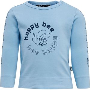 Hummel - Rowen - T-Shirt Longsleeve - Airy Blue