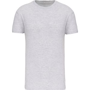 Kariban T-shirt BIO150IC ronde hals kind K3027IC - Ash Heather - 2/4 Y (2/4 ans)