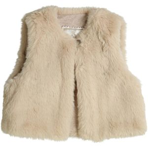 Gymp - Bodywarmer Isolde - Beige - maat 110
