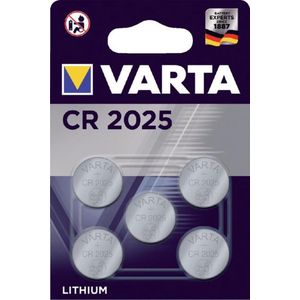 Batterij varta cr2025 3v lithium