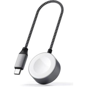 Satechi USB-C Magnetische oplaadkabel - geschikt voor Apple Watch - Space Grey