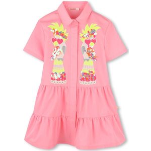 Billieblush U20963 Jurk Roze 3 Years Meisjes