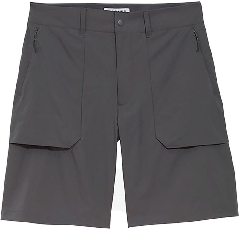 Aigle Ais25mbot004 Korte Broek Grijs 38 Man