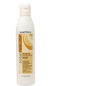 Matrix - TOTAL RESULTS BLONDE CARE shampoo 300 ml