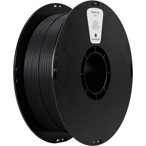 Weerbestendig 3D Printer Filament 1,75mm - Perfect voor Buitentoepassingen - 1kg Spool - Hoge Temperatuur & UV-Bestendig - Zwart