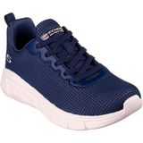 Skechers - Bobs B Flex Visionary - Hardloopschoenen - Blauw