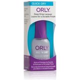 Orly - Base en Topcoat Top 2 Bottom - Transparant - 18ml - Nagellak