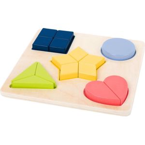small foot - Shapes Learning Game ""Educate