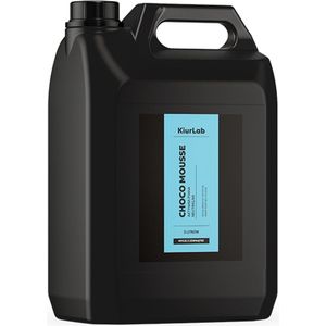 KiurLab Choco Mousse pH Neutrale Autowas Schuim 5 L