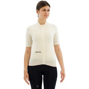 Sportful - Classic Jersey - Fietsshirt - Wit