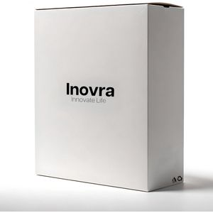 Inovra - Cosmetische Spatel Set van 50 Stuks Voor Make-Up DIY en Gezichtsverzorging