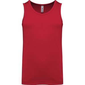 PROACT® Sportjasje voor kinderen PA440 - Red - 10/12 years (10/12 ans)