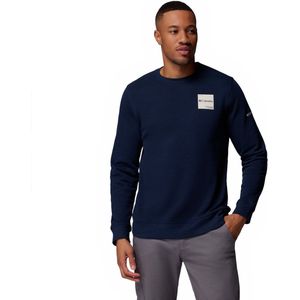 Columbia - Trek Crew - Fleece - Collegiate Navy - Heren