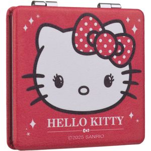 Hello Kitty - Make-up spiegels - Zakspiegel - Handspiegel - 7x7 cm