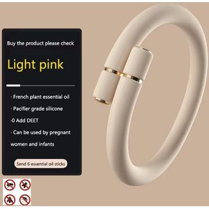 Muggenwerende Armband Tegen Muggen – Insecten Armband voor Kinderen & Volwassenen | Anti Muggen Polsband Outdoor