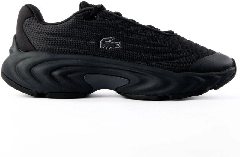 Lacoste - Spinor - Sneakers - Zwart