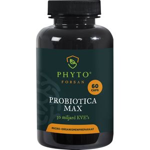 Probiotica Max 60 capsules