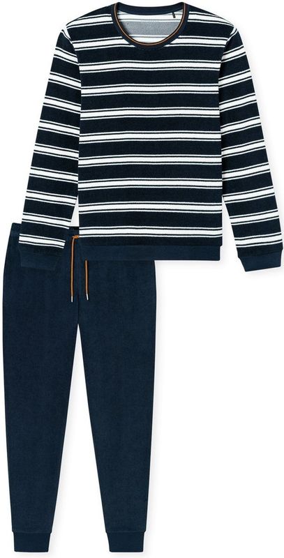 SCHIESSER - Pyjama lang - Heren - Pyjamas