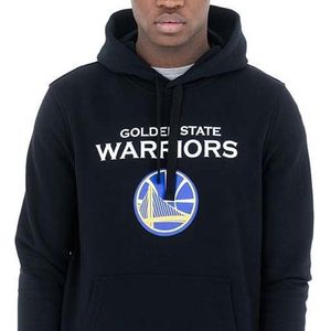 New Era - Golden State Warriors - Sporttrui - Zwart - Hoodie
