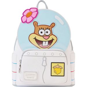 Loungefly: Nickelodeon - SpongeBob Squarepants - Sandy Cheeks Cosplay Mini Backpack