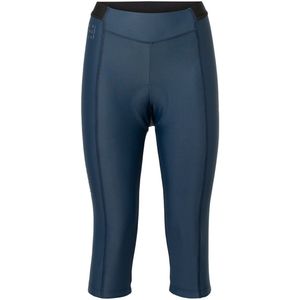 Vaude - Posta - Fietsbroek - Blauw - Gerecycled Polyamide, VAUDE R-Pad