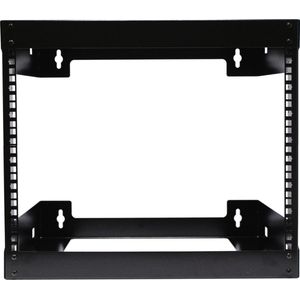 RackMatic - Rack kast 19 ""muurschildering SOHORack Open 9U