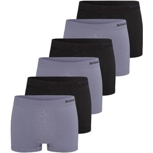 sloggi Heren hipster short / pant 6 pack men GO Smooth