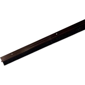 Tochtstrip - isolerende tochtstopper - deurstrip