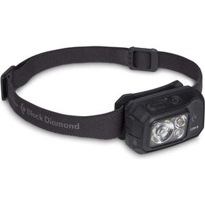 Black Diamond Storm 500-r Koplamp Zwart 500 Lumens