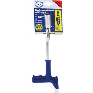 Bougiesleutel 16mm Powergrip