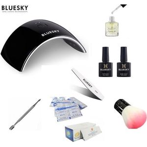 Bluesky Starter Zwart 24 Watt