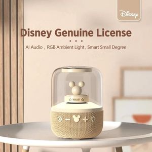 Disney S6 Smart Bluetooth Speaker Draadloze Audio Home Outdoor Subwoofer Draagbare Surround Hifi Geluid Luidspreker Verjaardagscadeaus