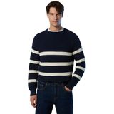 North Sails - 5GG - Trui - Blauw