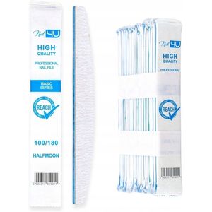 Nal4U Nalgvijl Laars 100/180 - 100 stuks