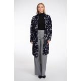 RINO & PELLE - Gebreid Vest - Grijs - Negien