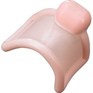 MD Pessarium Gehrung met knop 44x60x51mm