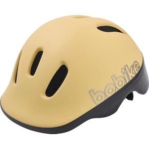 Bobike GO helm - Maat XXS - Lemon Sorbet