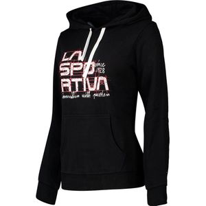 La Sportiva Project Sweatshirt Zwart S Vrouw