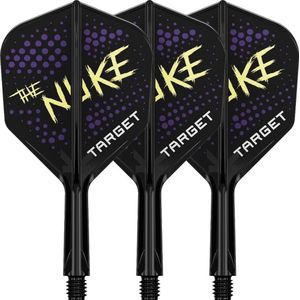 Target K-Flex Luke Littler NO6 - Dart Flights