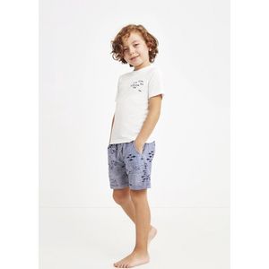 Nautica - Kinderen Pyjama Short Set - 3/4