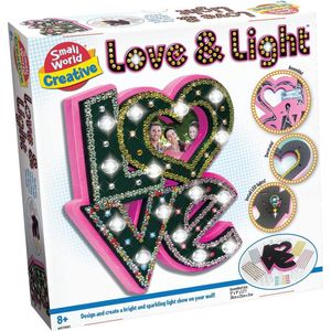 Creative Love & Light Knutselset