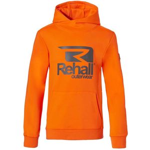 Rehall Rogers-R Capuchon Neon Orange - 164 cm - Kinderen