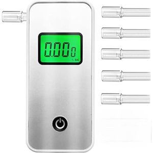 Alcohol Tester - Alcoholtesters - Alcoholtester Professioneel - Alcoholtester Digitaal