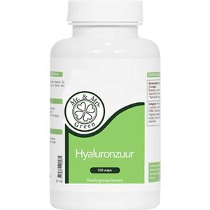 Hyaluronzuur -100 caps