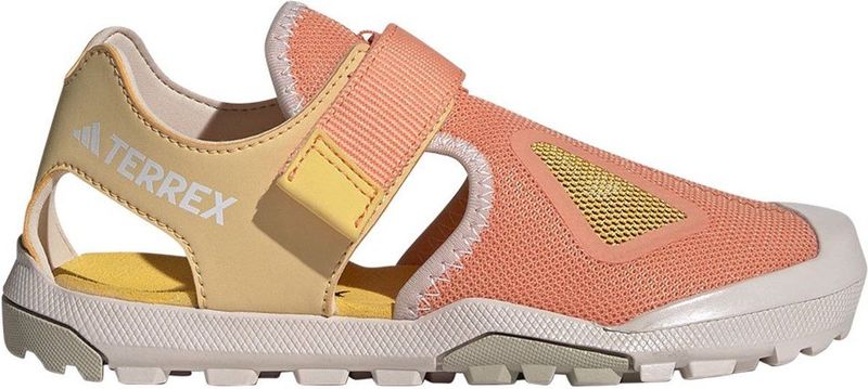 adidas - TERREX Captain Toey 2.0 - Sandalen - Kinderen - Sneldrogend Mesh Bovenwerk
