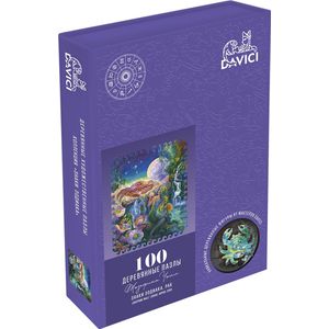DaVICI DaVICI - Zodiac Kreeft (100)
