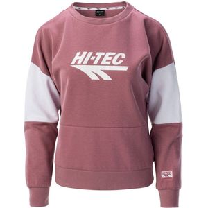 Hi-tec - Pere II - Sweatshirt - Roze - Dameskleding