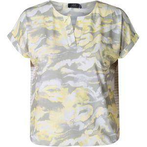 YEST Tamsin - Soft Grey/Multi Colo - maat 38