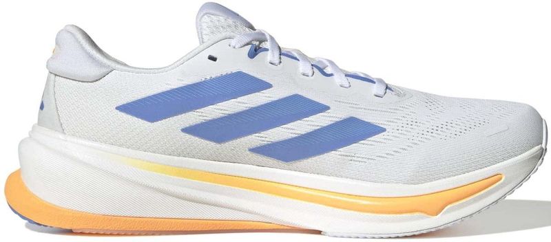adidas - Supernova Rise 2 - Hardloopschoenen - Zwart - Materiaal: Dreamstrike +