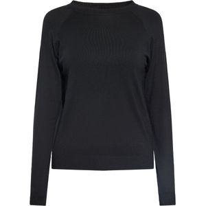 usha - Pullover - Gestreept - Met Lange Mouwen - Ronde Hals